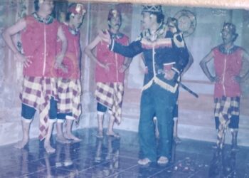 Janger Dalam Ingatan Penarinya —Cerita Kecil Tentang Janger di Jembrana