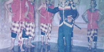 Janger Dalam Ingatan Penarinya —Cerita Kecil Tentang Janger di Jembrana