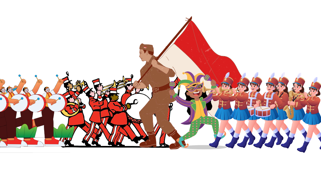 Karnaval dan Kemacetan Sosial