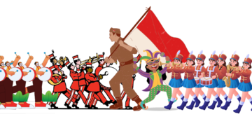 Karnaval dan Kemacetan Sosial