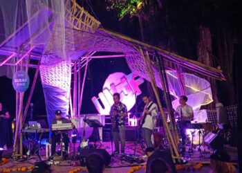LaDju Hadirkan Jazz Fusion Eksperimental di Sthala Ubud Village Jazz Festival 2026