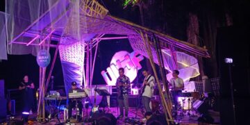 LaDju Hadirkan Jazz Fusion Eksperimental di Sthala Ubud Village Jazz Festival 2026