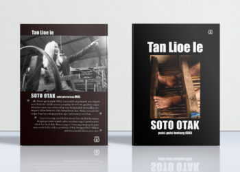 SEBUT SAJA NAGA DALAM GELAP: Dunia Lain, Tan Lioe Ie, dan Cahaya Pink Floyd