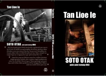 SEBUT SAJA NAGA DALAM GELAP: Dunia Lain, Tan Lioe Ie, dan Cahaya Pink Floyd