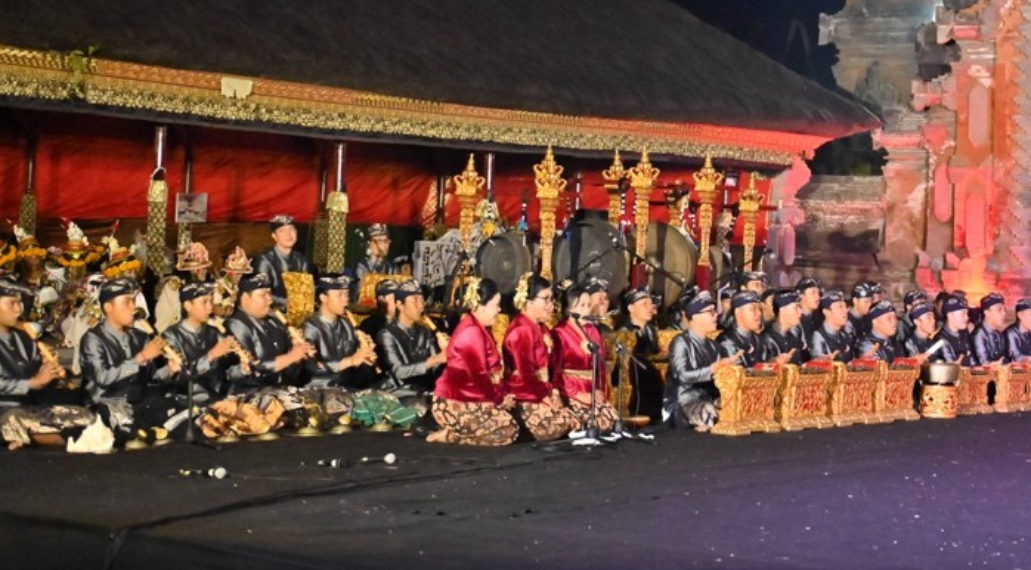 Eksplorasi Musikal Gong Gede dalam Cipta Pagelaran Intermedium Ranu