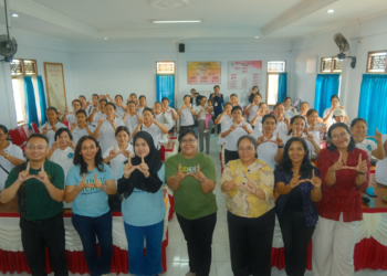Sinergi Universitas Udayana dan Desa Lebih: Bekali Keluarga Hadapi Tantangan Kesehatan Mental Remaja di Era Digital