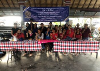 Wujudkan Desa Ramah Lingkungan ——Intip Keseruan KKN Udayana di Desa Sanding Gianyar