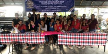 Wujudkan Desa Ramah Lingkungan ——Intip Keseruan KKN Udayana di Desa Sanding Gianyar