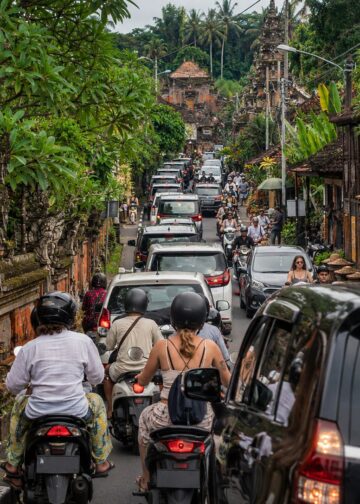 Apa yang (Sebaiknya) Kita Bicarakan saat Membicarakan Masa Depan Transportasi Publik di Bali?