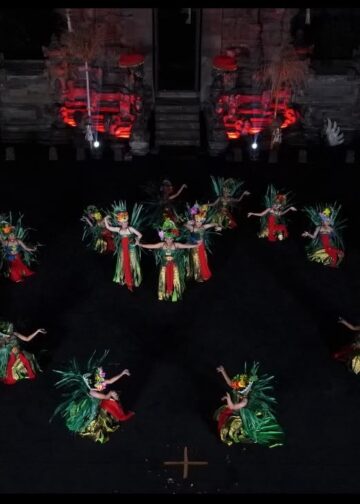 Dari Rarud Batur Menuju Rena: Merawat Ingatan, Merayakan Kebangkitan