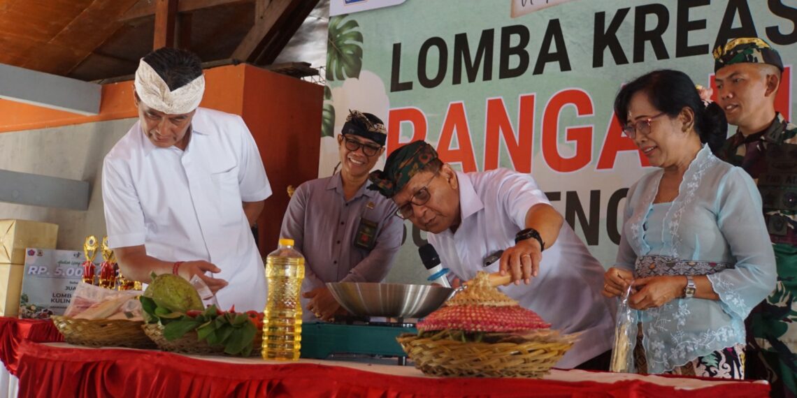 Buleleng Punya Kekayaan Sumber Daya Pangan Melimpah sebagai Modal Utama Melakukan Inovasi Pangan Lokal