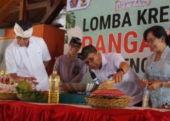 Buleleng Punya Kekayaan Sumber Daya Pangan Melimpah sebagai Modal Utama Melakukan Inovasi Pangan Lokal