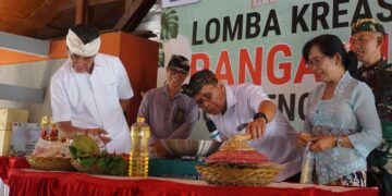 Buleleng Punya Kekayaan Sumber Daya Pangan Melimpah sebagai Modal Utama Melakukan Inovasi Pangan Lokal