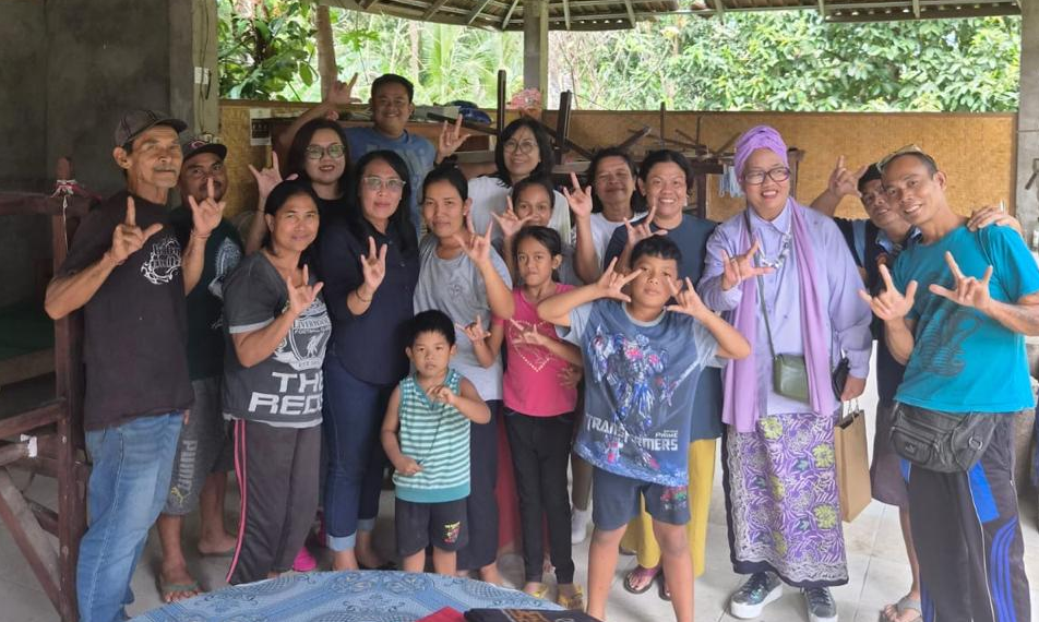 “Healing” ke Desa “Deaf Mute”, Bengkala: Perlawatan Tentang Mengada dan Menjadi