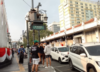 Perjalanan Pulang, Menemukan Ketenangan di Jalan yang Panjang [Catatan dari Kota Bandung]