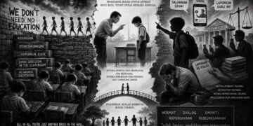 ‘Another Brick in the Wall’ dan Krisis Hormat dalam Pendidikan Kontemporer