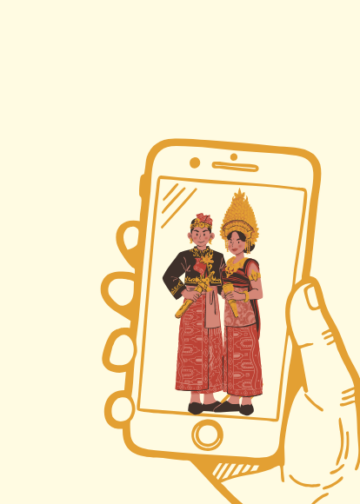 Dari Bahasa Bali ke Personal Branding: Fungsi Bahasa Bali dalam Konstruksi Identitas Konten Kreator Bali Di Ruang Digital