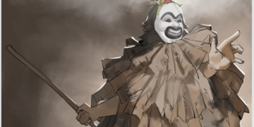 BARONG BRUTUK: Dari Tarian Sakral ke Cerita Bergambar