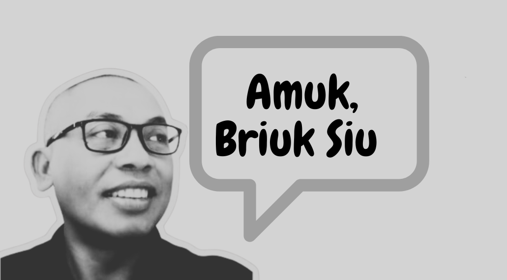 Amuk, Briuk Siu, dan Bayang-Bayang Solidaritas Kolektif di Bali