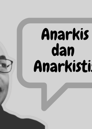 Perkara Anarkis dan Anarkistis