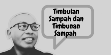 Timbulan Sampah dan Timbunan Sampah dalam Istilah Lingkungan