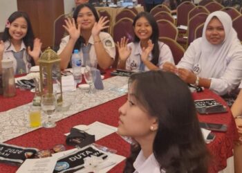 Dari Duta SMA ke Duta Besar