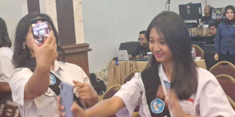 Duta SMA, Pelantang Sebaya Perkuat Peradaban Bangsa   