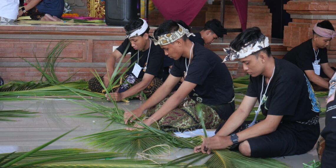Kemah Budaya Ajang Penguatan SDM Bali Unggul