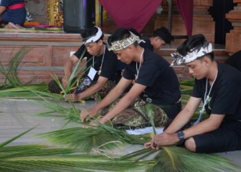 Kemah Budaya  Ajang Penguatan SDM Bali Unggul  
