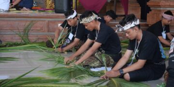 Kemah Budaya Ajang Penguatan SDM Bali Unggul