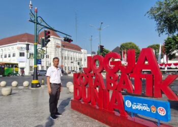Dari Malioboro ke Makam Ki Hadjar Dewantara