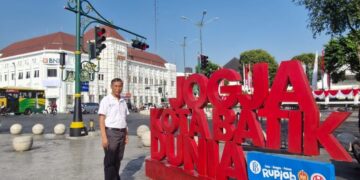 Dari Malioboro ke Makam Ki Hadjar Dewantara