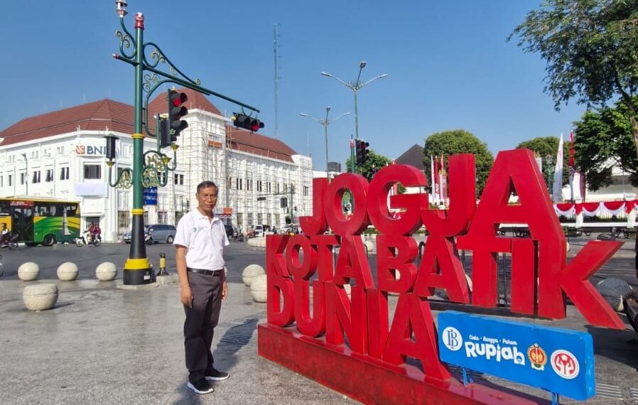 Dari Malioboro ke Makam Ki Hadjar Dewantara