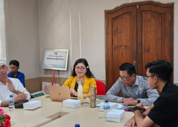 FGD Penelitian ISI Bali: Menggali Nilai-Nilai Karakter Kearifan Lokal untuk Pengembangan Drama Tari Berbahasa Inggris