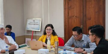 FGD Penelitian ISI Bali: Menggali Nilai-Nilai Karakter Kearifan Lokal untuk Pengembangan Drama Tari Berbahasa Inggris