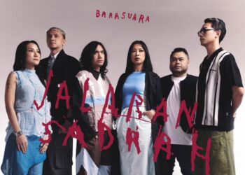 Hitam dan Biru: Karakter Barasuara dan Pelajaran Menerima Luka