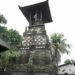 Kondisi Situs Cagar Budaya Bale Kulkul Puri Pemecutan, Tak Terawat, Ditumbuhi Rumput dan Semak Belukar