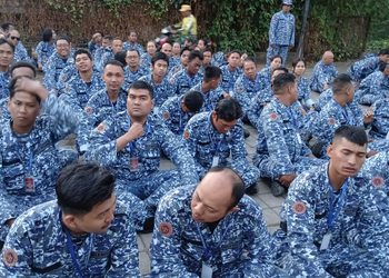 Latihan Kader Bela Negara di Bali, untuk Apa?