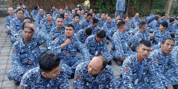 Latihan Kader Bela Negara di Bali, untuk Apa?