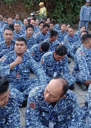Latihan Kader Bela Negara di Bali, untuk Apa?