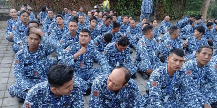 Latihan Kader Bela Negara di Bali, untuk Apa?