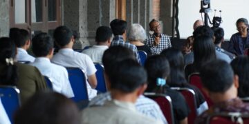 Usaha Merawat Rasa di Tengah Bisingnya Informasi