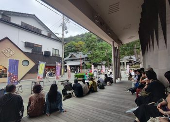Ketika Sebuah Kota Menjadi Panggung Pertunjukkan: Catatan Kecil dari Toyooka Theater Festival