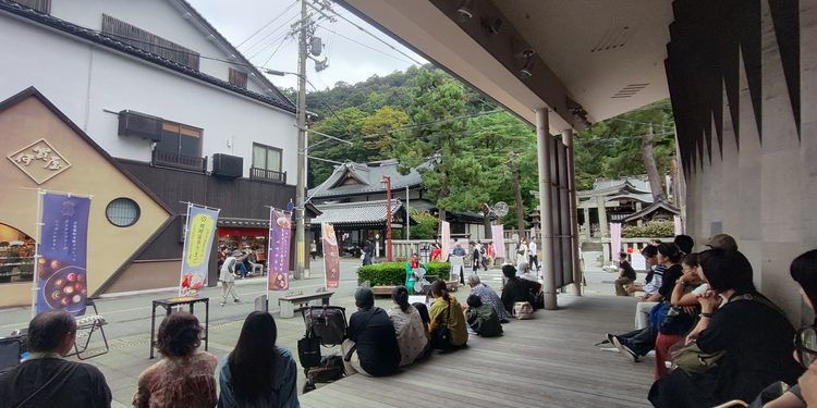 Ketika Sebuah Kota Menjadi Panggung Pertunjukkan: Catatan Kecil dari Toyooka Theater Festival