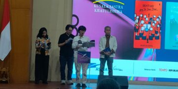 Kusala Sastra Katulistiwa yang Menyalakan Cahaya di Jalan Sunyi Sastra