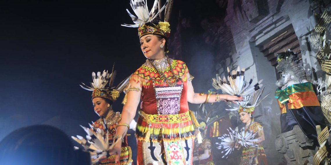 Merayakan Folklore dari Nusantara hingga Dunia di Nusantara International Folklore Festival