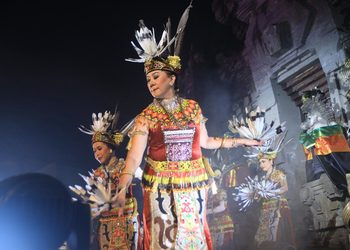 Merayakan Folklore dari Nusantara hingga Dunia di Nusantara International Folklore Festival