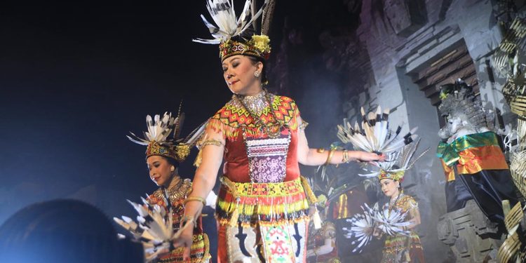 Merayakan Folklore dari Nusantara hingga Dunia di Nusantara International Folklore Festival