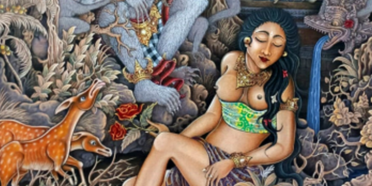 Mengurai Gnosis Perupa Payangan