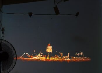 Menilik Bentuk Visioner Naskah Rawa Gambut Garapan Teater Potlot